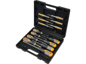 SET ȘURUBELNIȚE, 32 PIESE