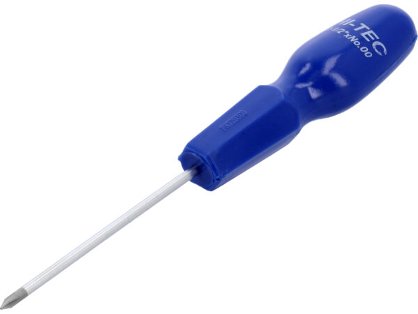Șurubelniță HI-Tec, Ph0x63mm, CR-V