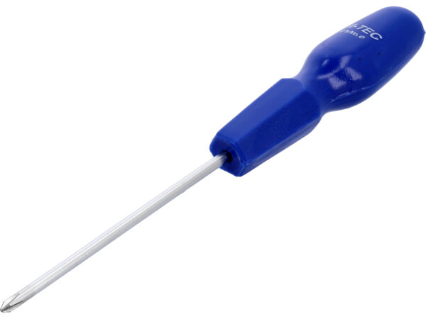 Șurubelniță HI-Tec, Ph0x75mm, CR-V