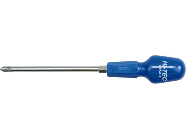 Șurubelniță HI-Tec, Ph3x150mm, CR-V