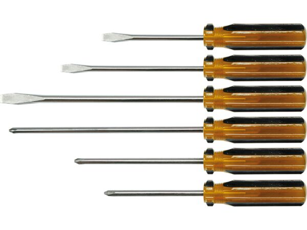 SET 6 Șurubelnițe