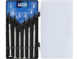 SET 6 ȘURUBELNIȚE – MECANICĂ FINĂ