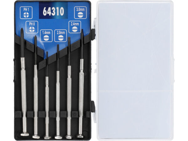 SET 6 Șurubelnițe – Mecanică FINĂ