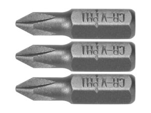 SET 3 BIȚI 1/4” PH1X25MM