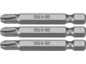SET 3 BIȚI 1/4” PH3X50MM