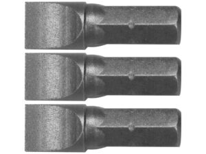 SET 3 BIȚI 1/4” 8X25MM