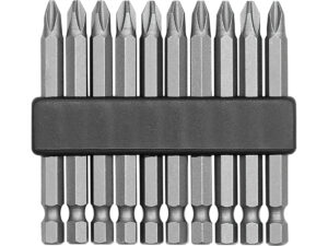 SET 10 BIȚI PH2X25MM, CR-V