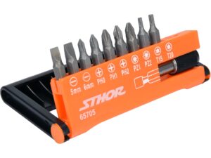 SET 10 BIȚI CU ADAPTOR