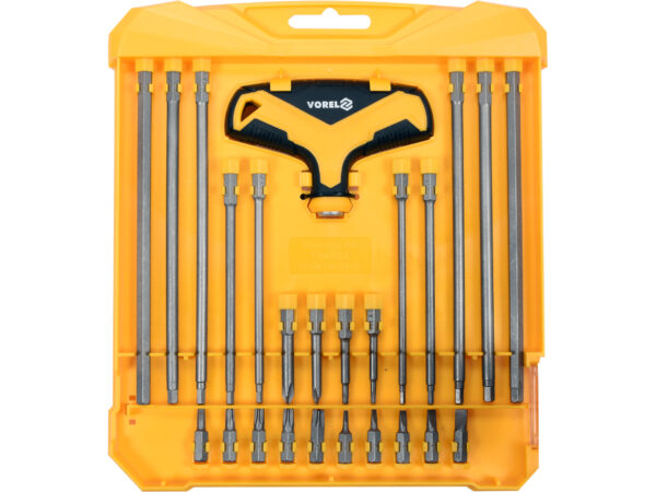 SET BIȚI cu Mâner, 25 Piese