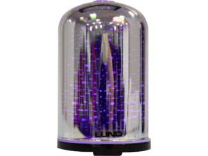 DIFUZOR AROMATERAPIE 120ML, DIN STICLĂ