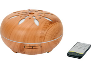 DIFUZOR AROMATERAPIE 500ML, 12W, TELECOMANDĂ