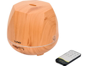 DIFUZOR AROMATERAPIE 500ML, 12W, TELECOMANDĂ