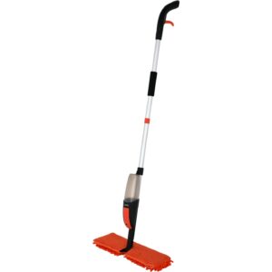 MOP CU PULVERIZARE, 2 X MICROFIBRE