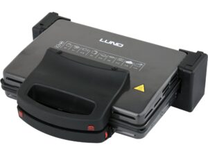 GRATAR ELECTRIC 2000W, 33X24CM