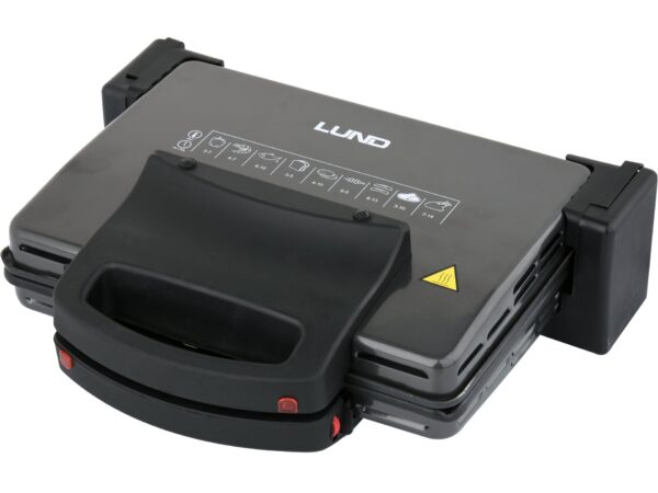 Gratar Electric 2000w, 33x24cm