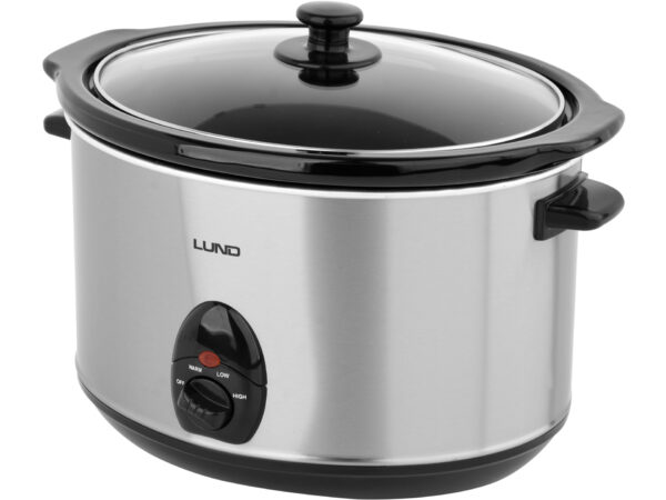 SLOW Cooker, 320w, 5,6l