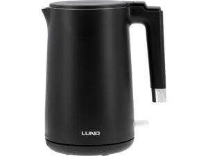 FIERBĂTOR ELECTRIC 1,5L NEGRU, COOL TOUCH