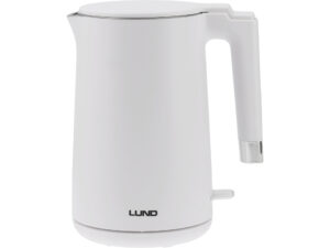 FIERBĂTOR ELECTRIC 1,5L ALB, COOL TOUCH