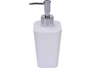 DISPENSER SĂPUN LICHID, GAMA CUBOID WHITE