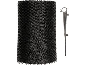 Plasa Protecție Burlane + cu Cârlige