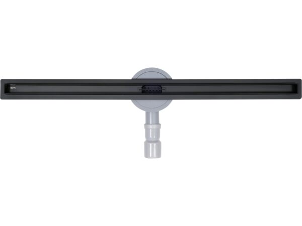 Rigolă DUȘ ”slim Black”, 90 CM