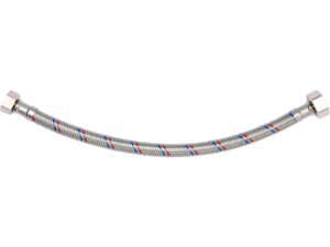 RACORD FLEXIBIL F/F 1/2” 3/8”, 300MM