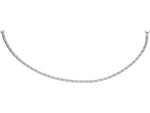 RACORD FLEXIBIL F/F 1/2” 3/8”, 1000MM
