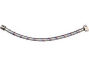 RACORD FLEXIBIL F/M 1/2” 3/8”, 300MM