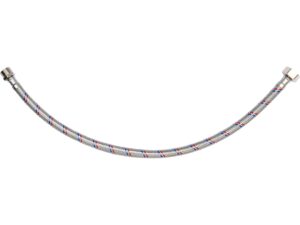 RACORD FLEXIBIL F/M 1/2” 3/8”, 500MM