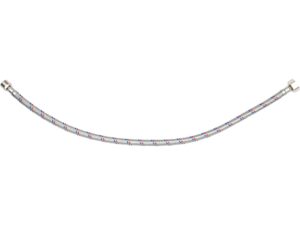 RACORD FLEXIBIL F/M 1/2” 3/8”, 600MM