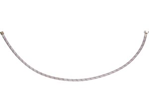 RACORD FLEXIBIL F/M 1/2” 3/8”, 1000MM