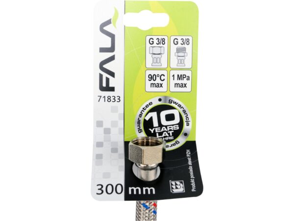 Racord Flexibil F/m 3/8” 3/8”, 300MM