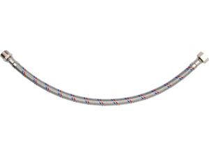 RACORD FLEXIBIL F/M 3/8” 3/8”, 400MM