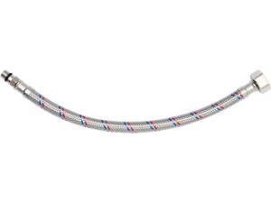 RACORD FLEXIBIL F/M 1/2” M10X1, 300MM