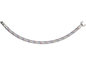 RACORD FLEXIBIL F/M 1/2” M10X1, 400MM