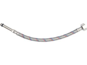 RACORD FLEXIBIL F/M 1/2” M10X1, 300MM