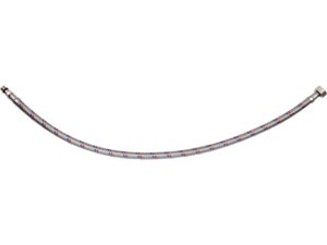 RACORD FLEXIBIL F/M 3/8” M10X1, 500MM