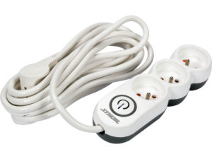 PRELUNGITOR CU ÎMPĂMÂNTARE 3 PRIZE, 5M