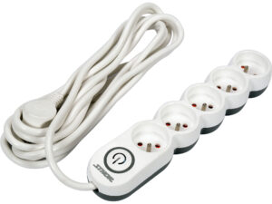 PRELUNGITOR CU ÎMPĂMÂNTARE 5 PRIZE, 5M