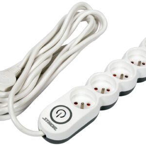 PRELUNGITOR CU ÎMPĂMÂNTARE 5 PRIZE, 5M