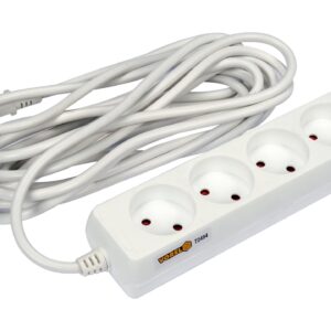 PRELUNGITOR FĂRĂ ÎMPĂMÂNTARE, 4 PRIZE, 5,0M