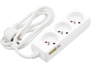 PRELUNGITOR CU ÎMPĂMÂNTARE, 3 PRIZE, 1,5M