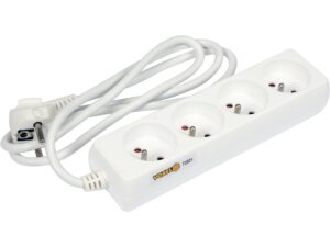 PRELUNGITOR CU ÎMPĂMÂNTARE, 4 PRIZE, 1,5 M