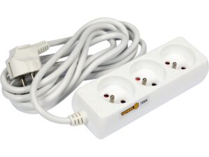 PRELUNGITOR CU ÎMPĂMÂNTARE, 3 PRIZE, 3M