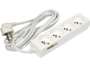 PRELUNGITOR CU ÎMPĂMÂNTARE, 4 PRIZE, 3M