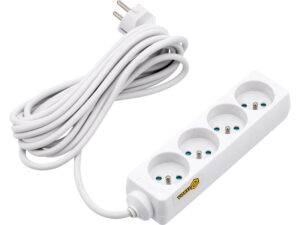 PRELUNGITOR CU ÎMPĂMÂNTARE, 4 PRIZE, 5M