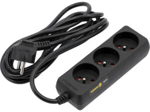 PRELUNGITOR, 3 PRIZE CU ÎMPĂMÂNTARE, 3M