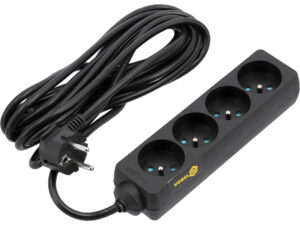 PRELUNGITOR, 4 PRIZE CU ÎMPĂMÂNTARE, 5M