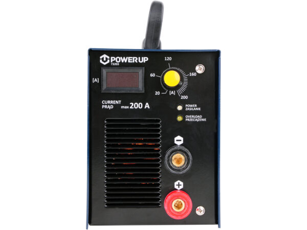Aparat Sudura Invertor MMA IGBT 200A