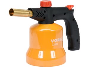 Lampă GAZ cu Aprindere Piezo-Electrica